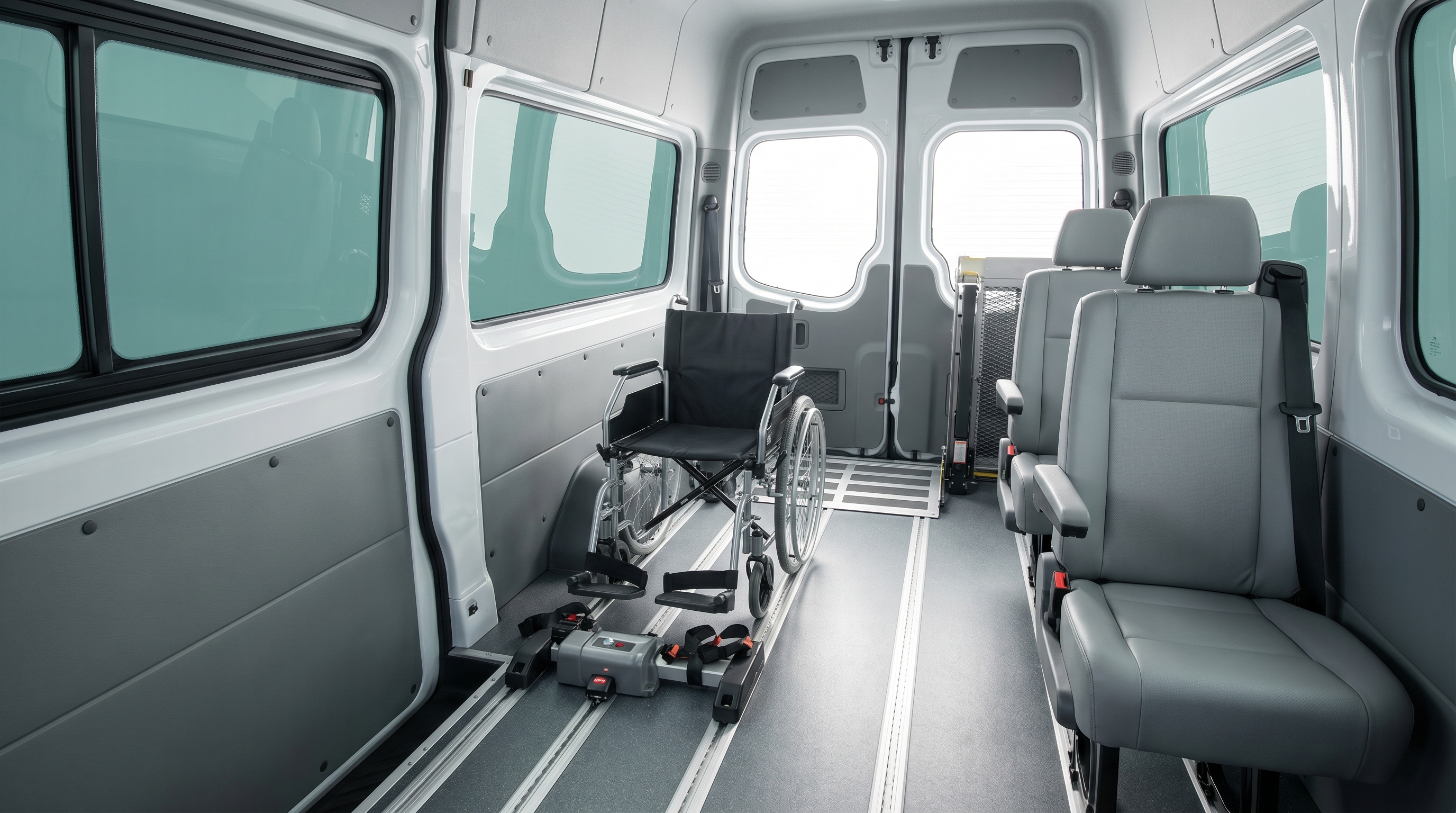 Wheelchair Transportation